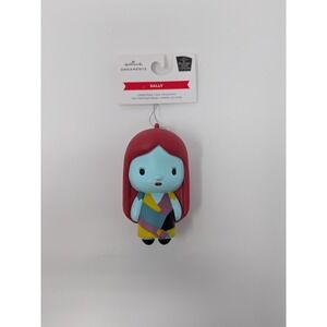 Hallmark Ornament Disney The Nightmare Before Christmas‎ Sally Halloween Decor